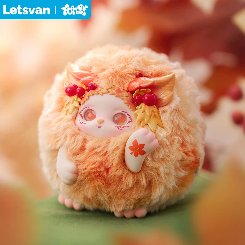 【拆盒体验馆】FUNII芙哩哩-花田仙踪系列盲盒-常规款