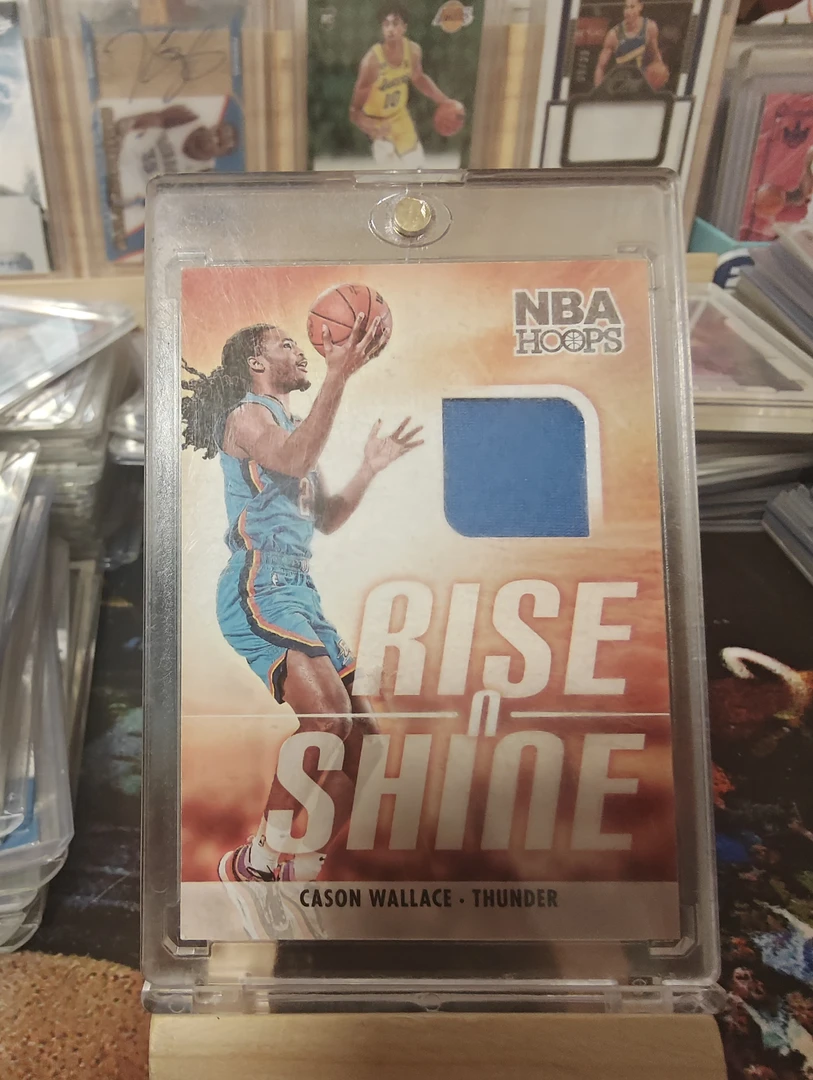 卡森 华莱士 物料