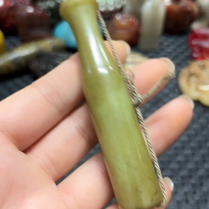 紫金钵盂菩提吊坠