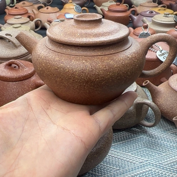 制作方法与工艺紫砂壶的
