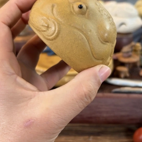 紫砂茶宠紫砂茶器