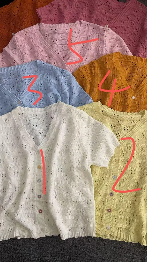 6080夏款新款短袖