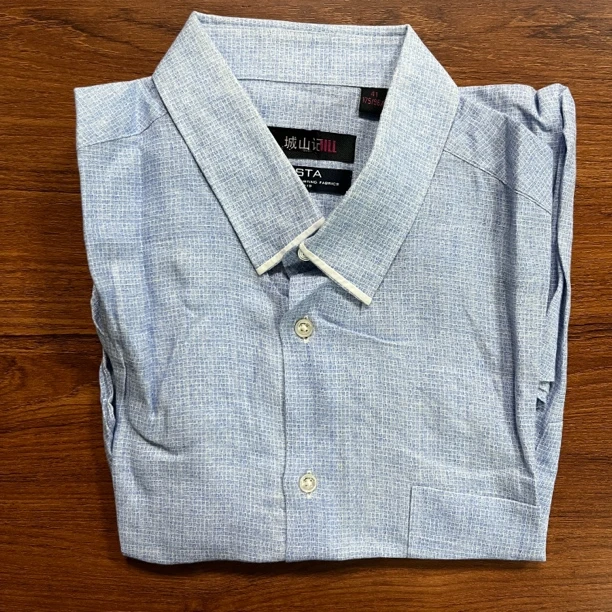 NC54280-042男士商务休闲衬衫衬衣