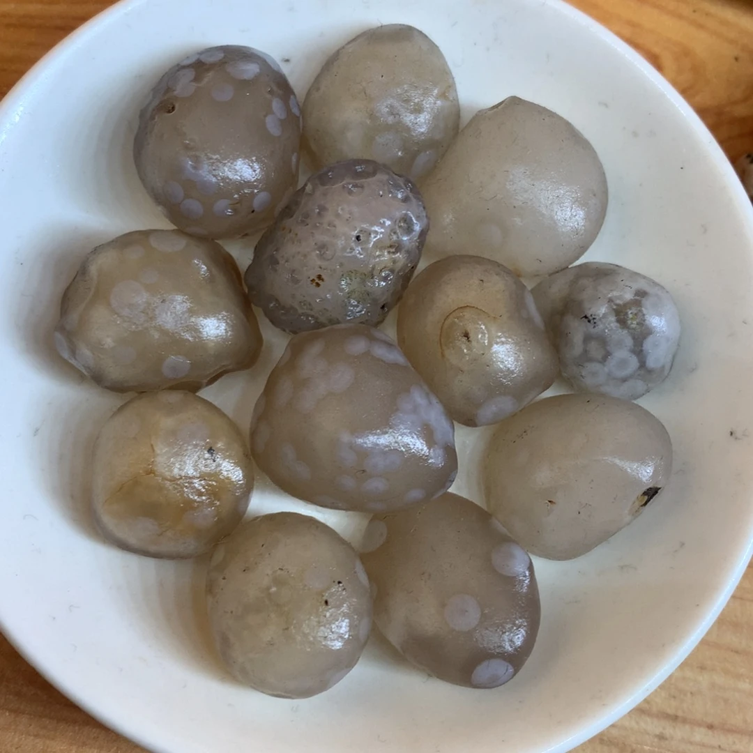 玛瑙/玉髓未镶嵌阿拉善戈壁玛瑙