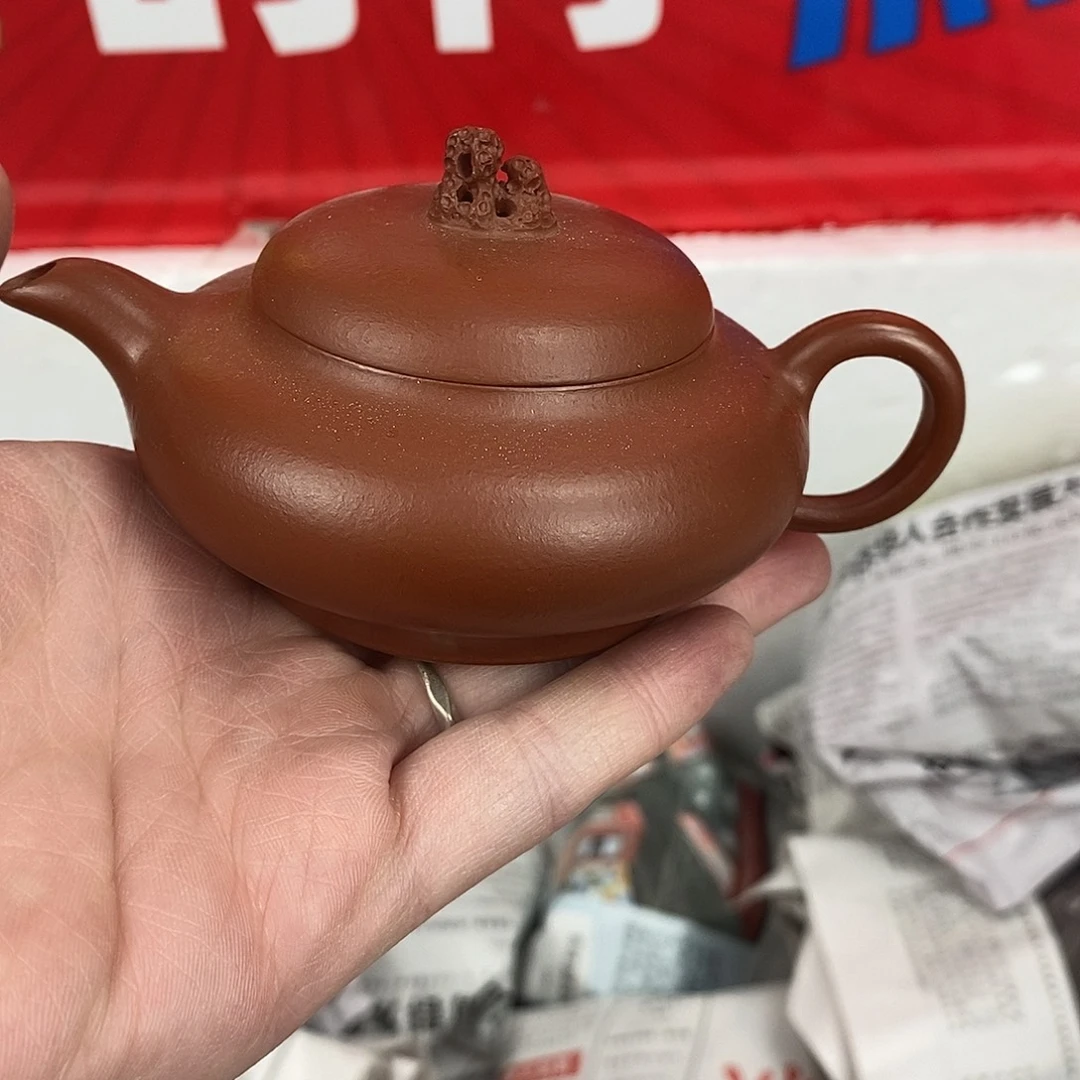 茶壶紫砂宜兴紫砂110