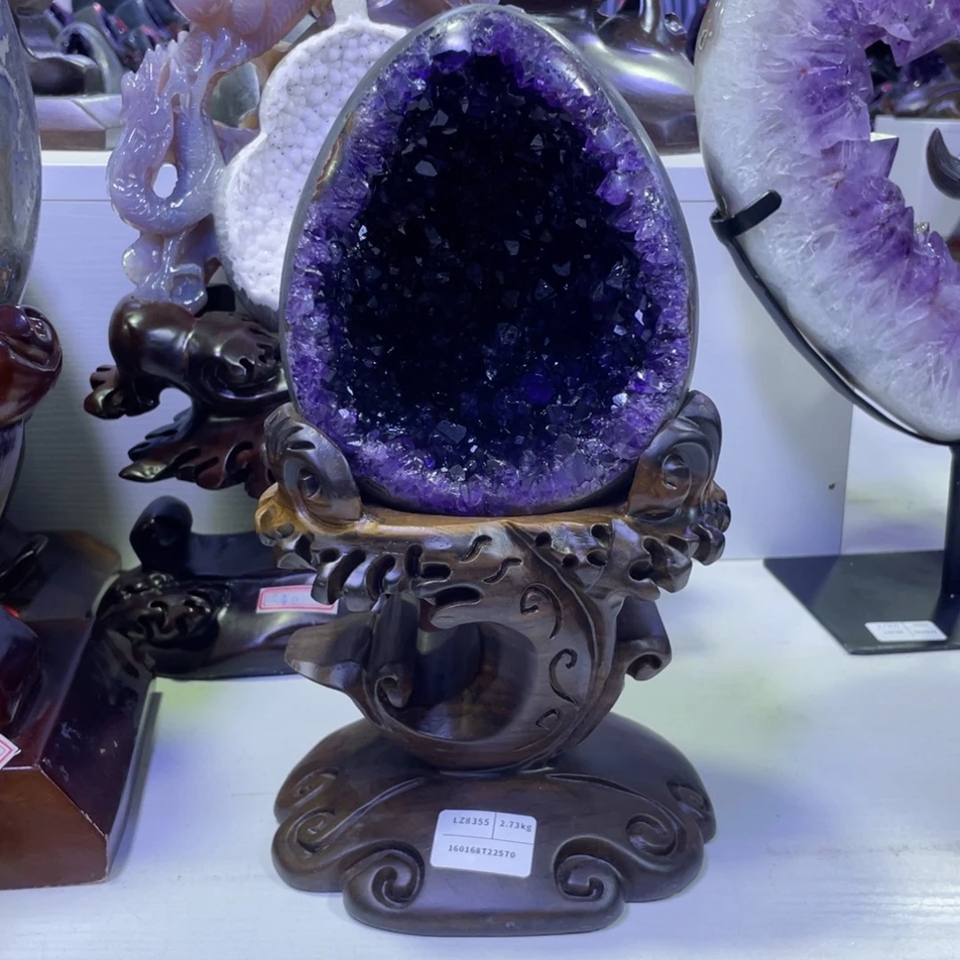 陆***乌拉圭摆件恐龙蛋