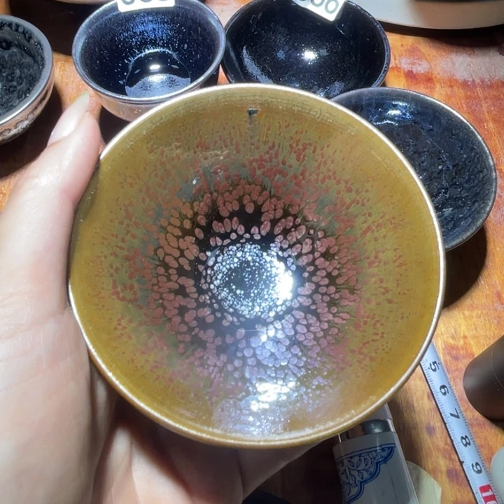 茶盏建盏柴烧福利33