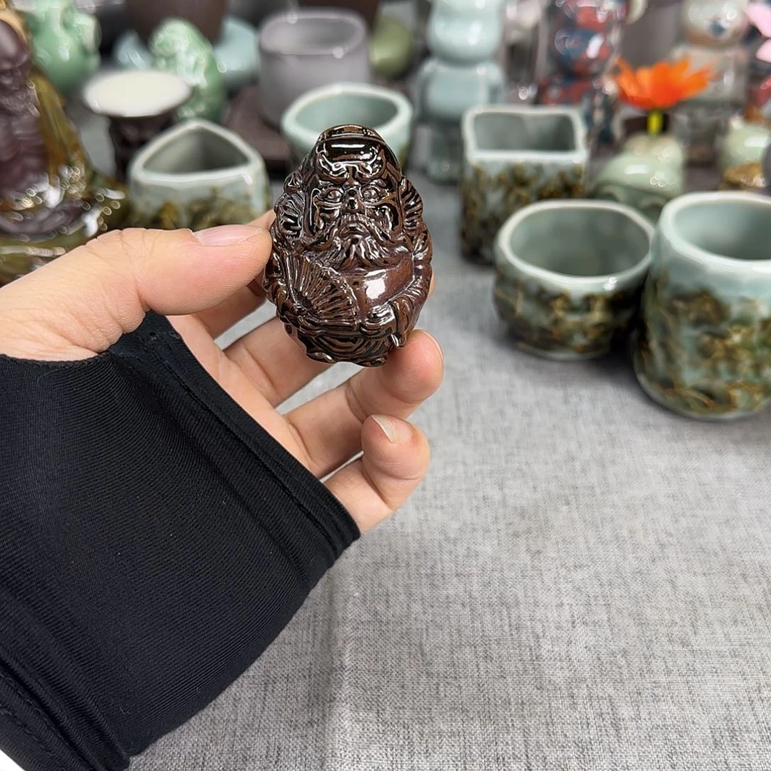 茶器黄先生 正在直播