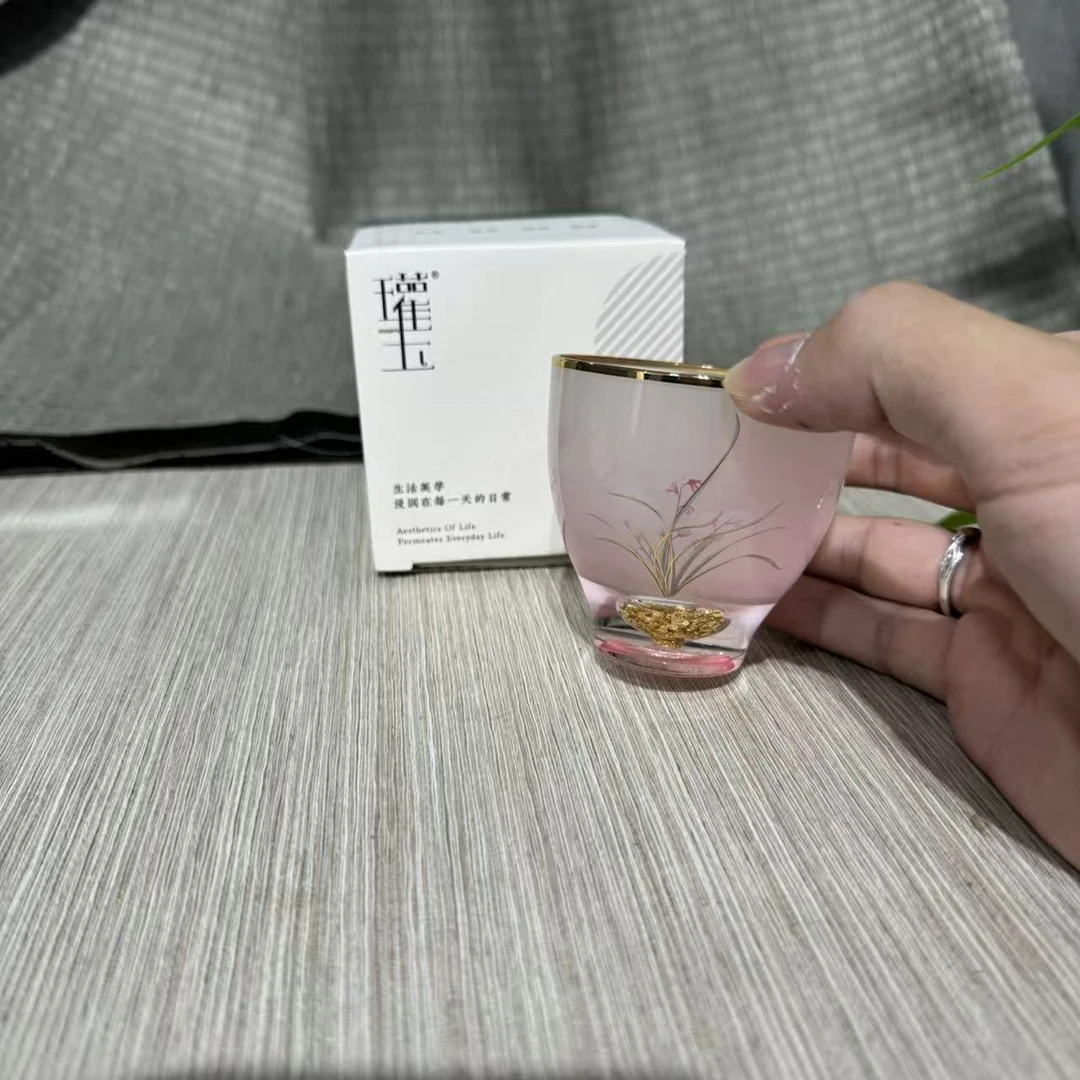 【中国邮政专属链接】瓘玉磨砂主人杯3645