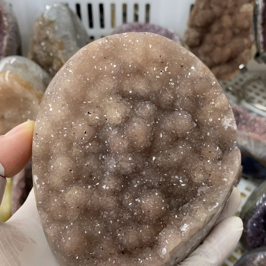 水晶天然水晶摆件未镶嵌