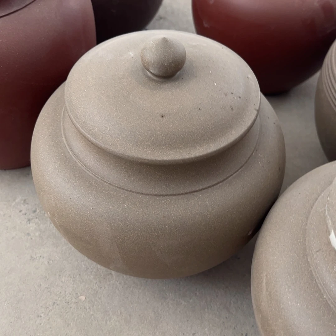 紫砂茶叶罐茶叶的味道