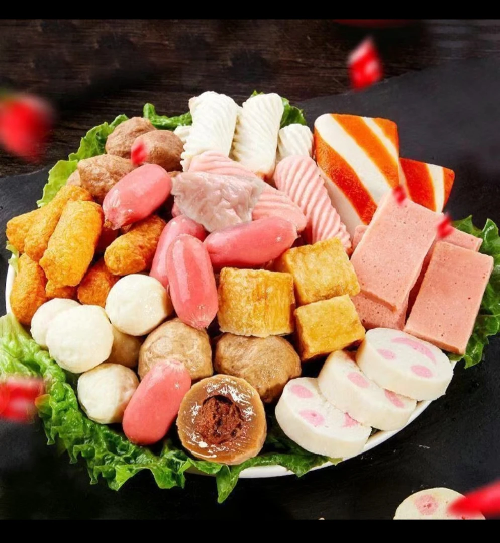 火锅丸子500g±50g/份