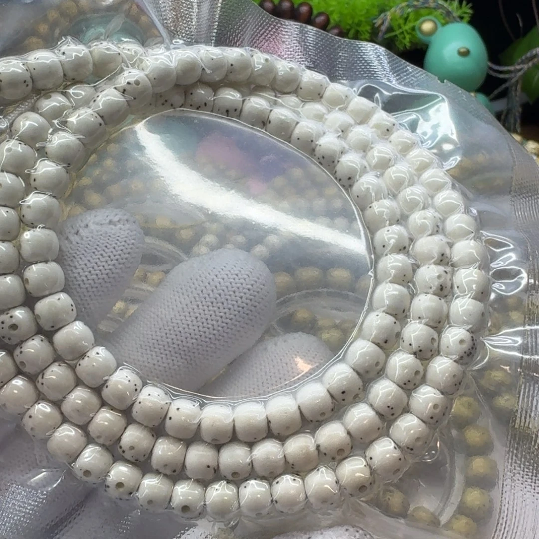 星月菩提吊坠老型桶