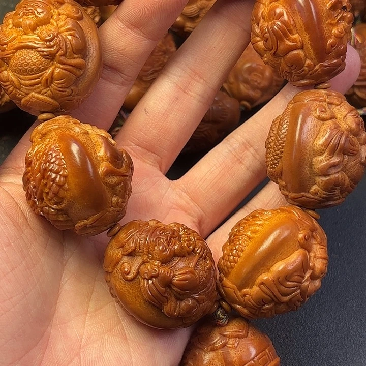 橄榄核吊坠淡****笑橄榄核橄榄核橄榄核