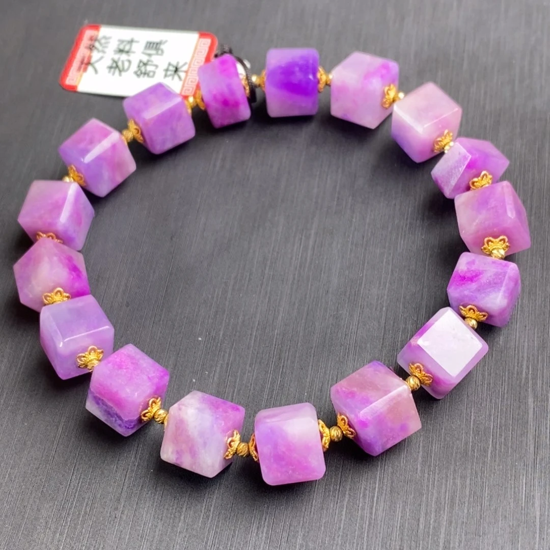 苏纪石（舒俱来）未镶嵌手串