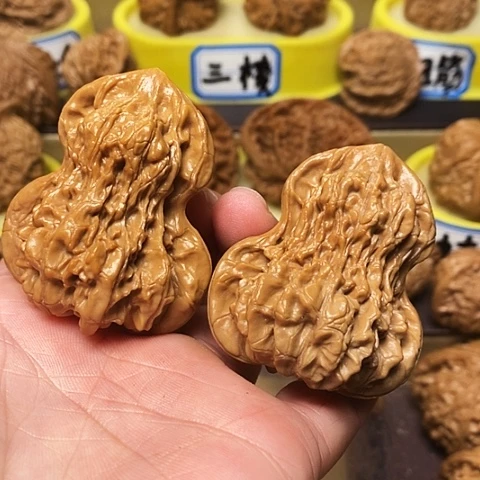 吊坠文玩核桃精品宝葫芦