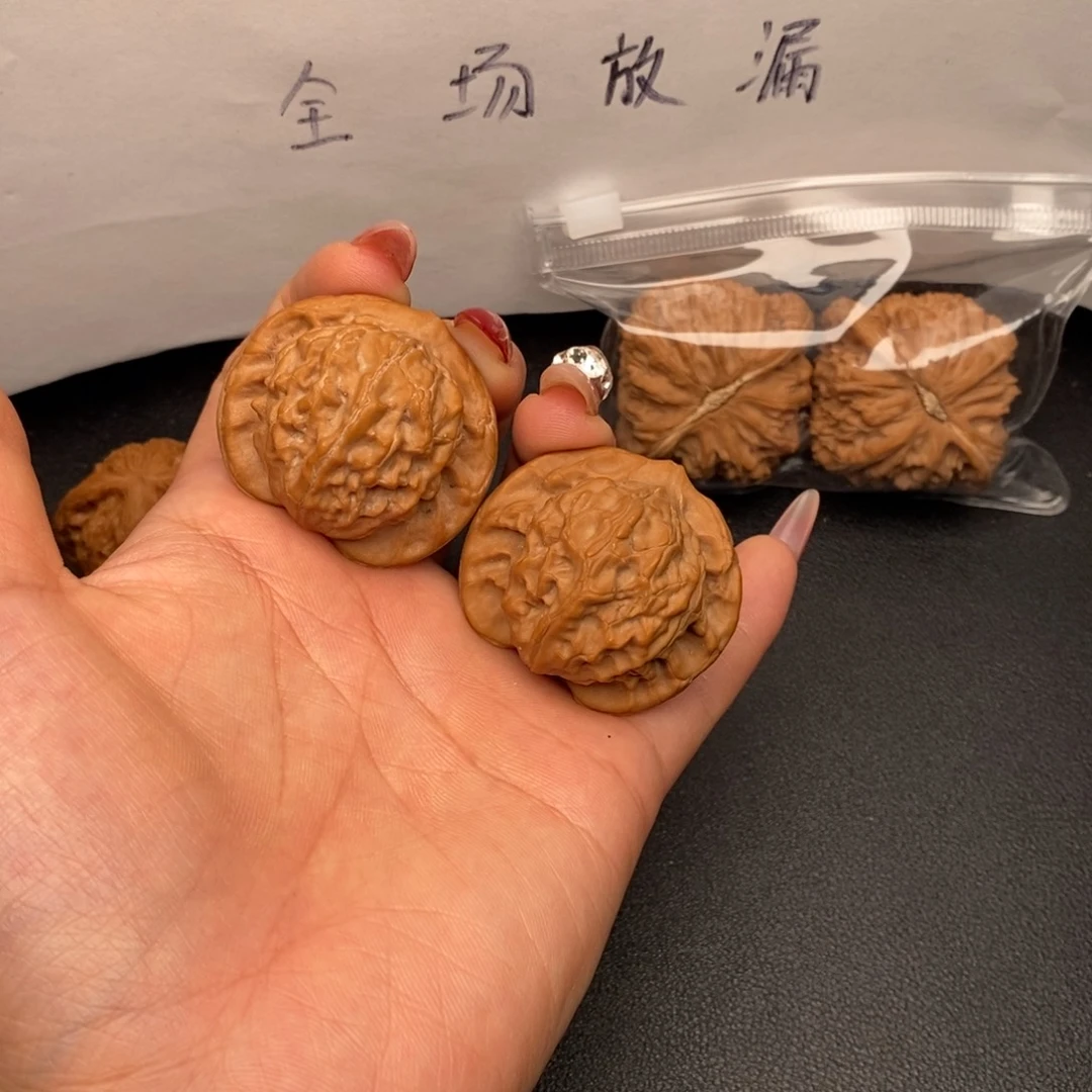 把件文玩核桃图图