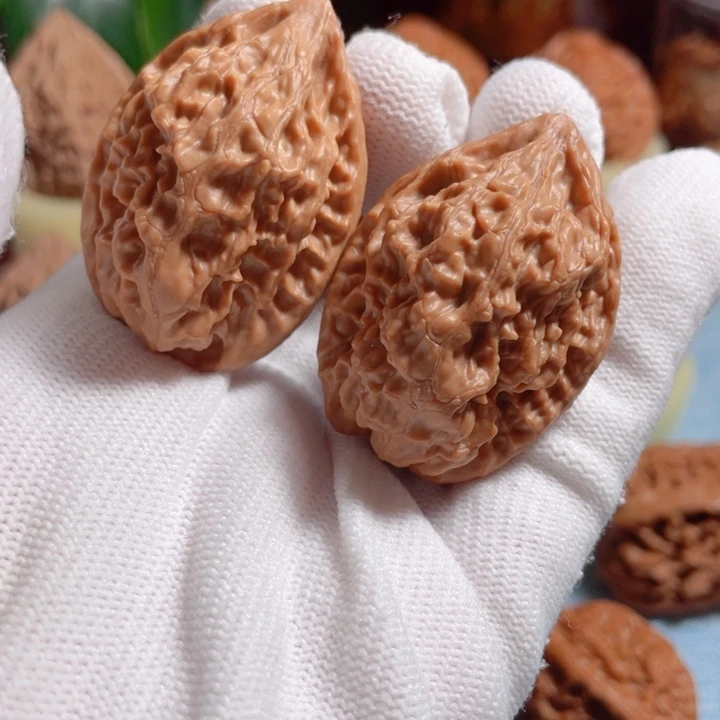 愿***️吊坠桃核32尺寸十三鸡心