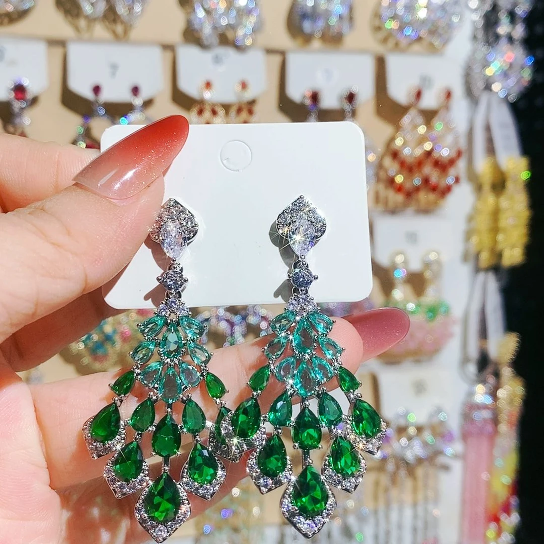 铜合金锆石925银