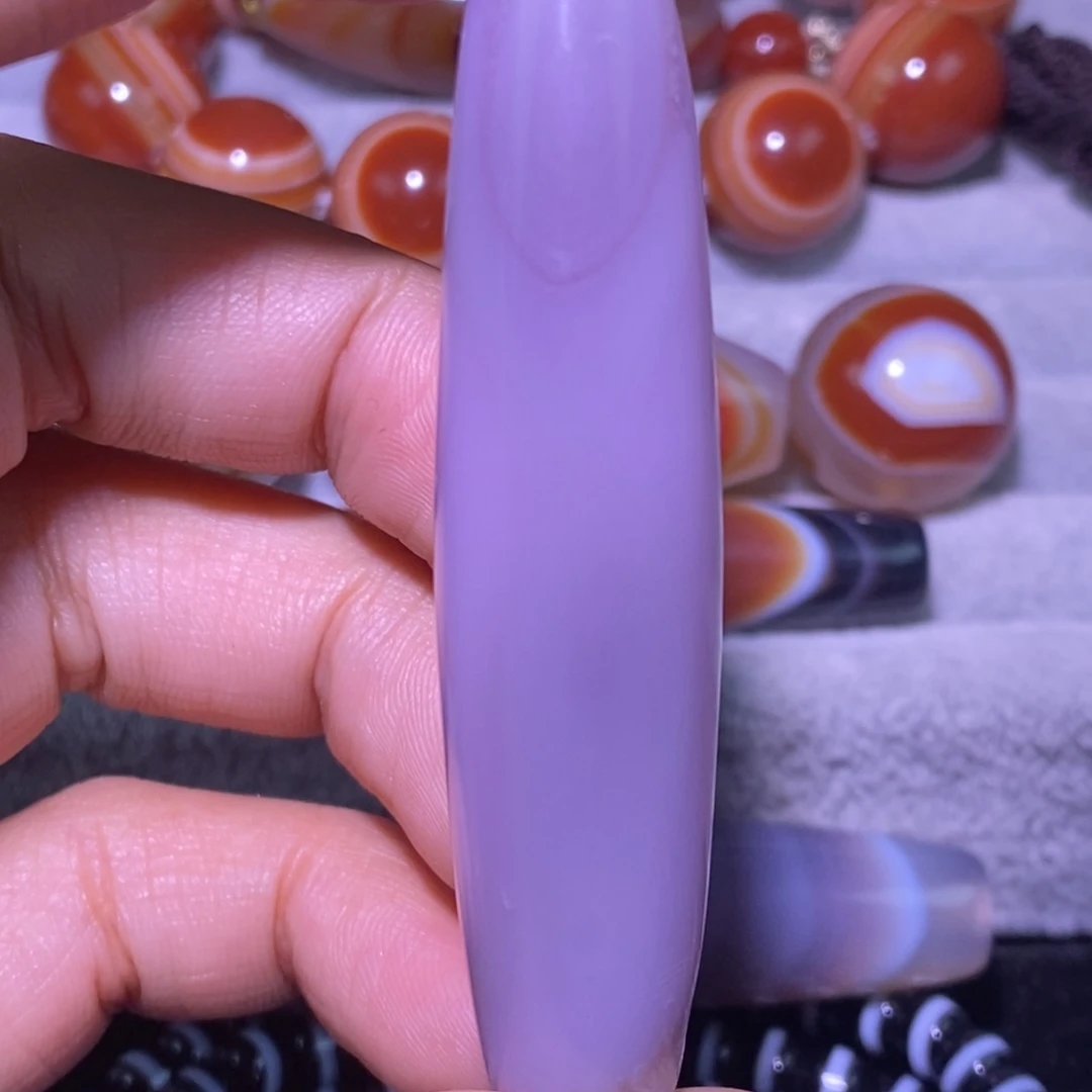 未镶嵌颈饰玛瑙/玉髓