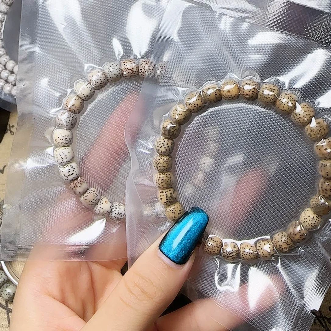 星月菩提手串星月菩提