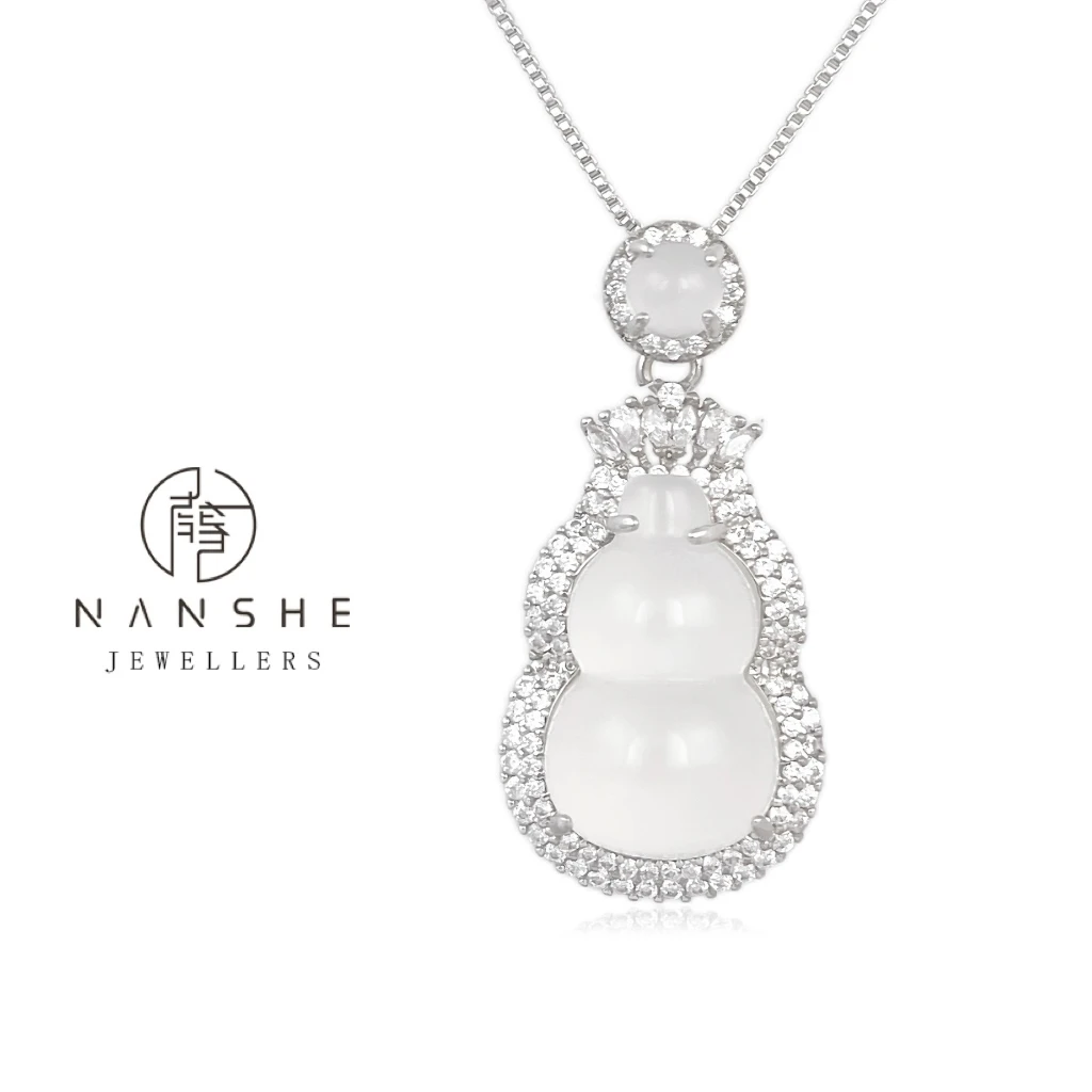 NANSHE/南奢  精致项链简约时尚气质百搭 L749