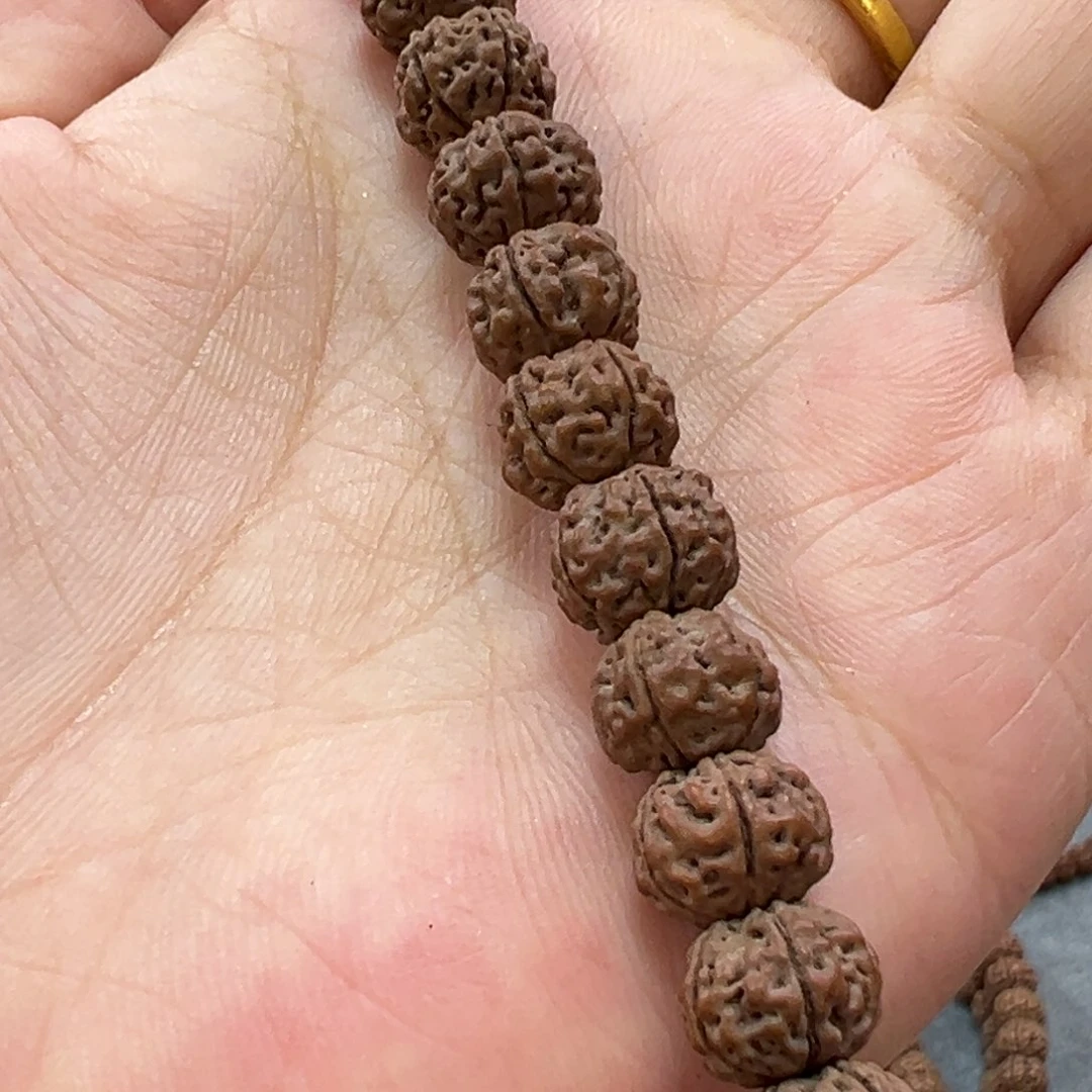 吊坠金刚菩提?***✈847纯血老树王108