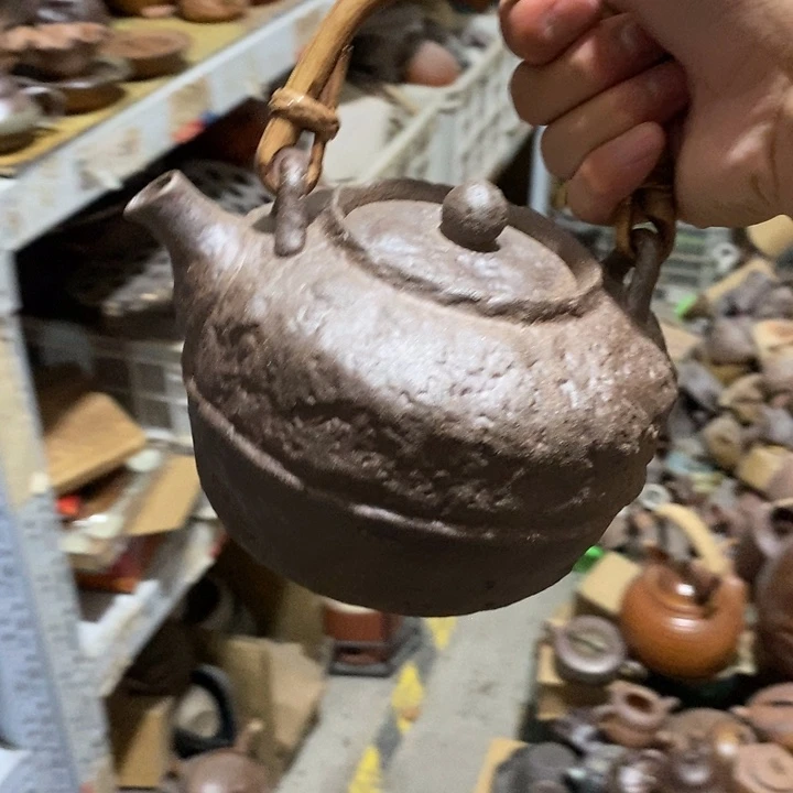 瓷片荷花的花朵很可爱吧