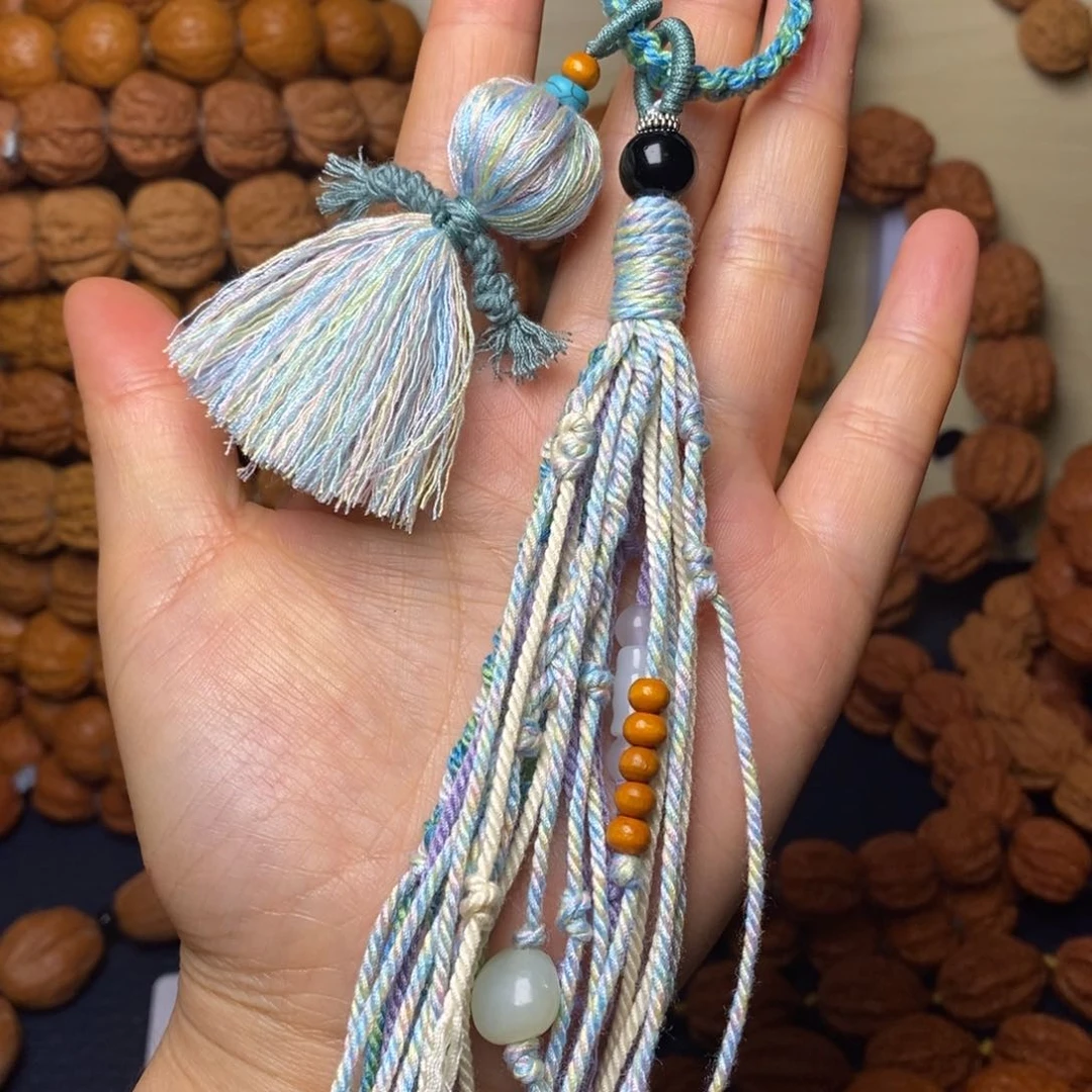 文玩核桃手串挂件