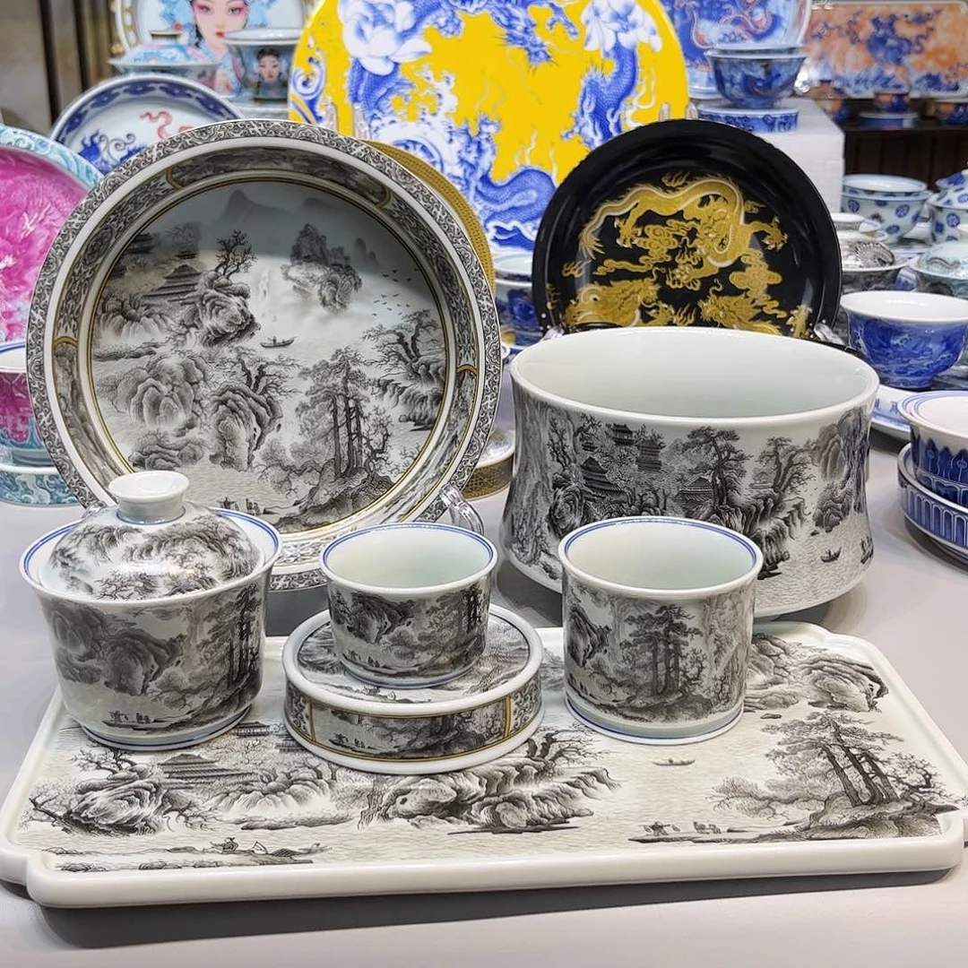 茶盏景德镇陶瓷学院