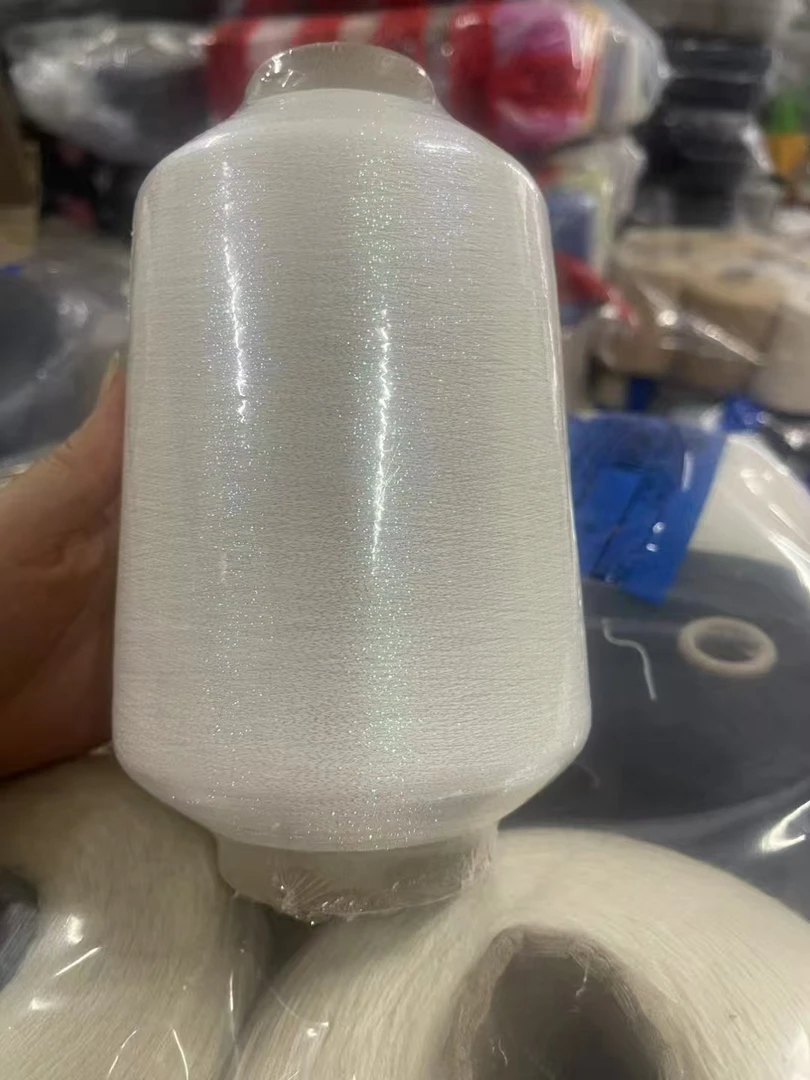 人鱼姬透明丝线 金丝  银丝 各色丝  羊绒配线