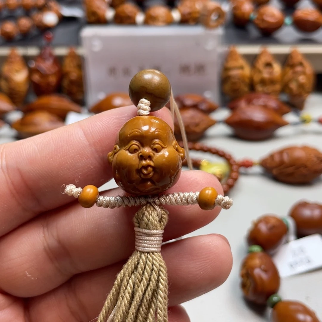 吊坠橄榄核Hhediao·Hhediao