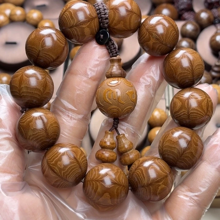 六道木手串/手链2.0高货