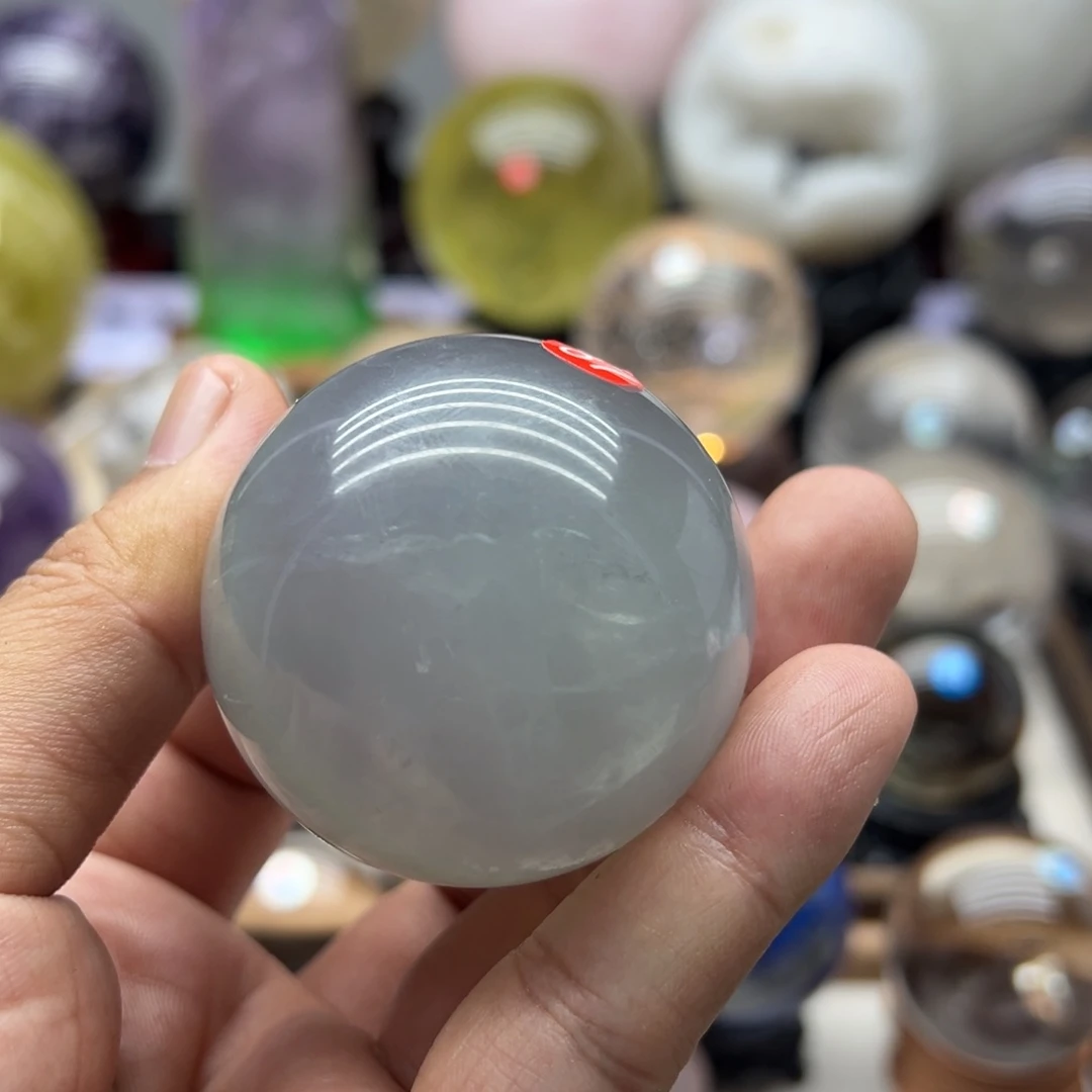 水晶珠宝半成品未镶嵌