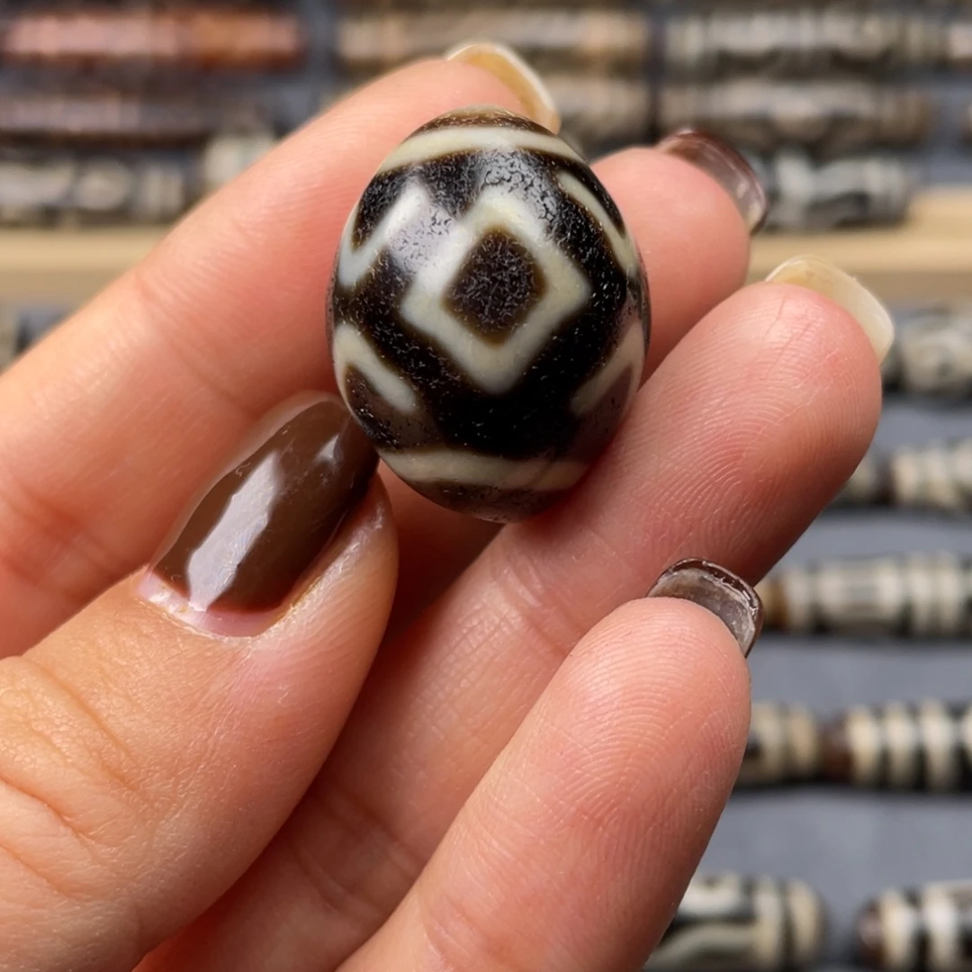 玛瑙/玉髓项链未镶嵌净*