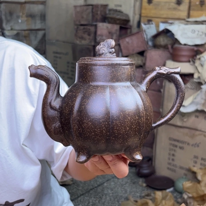 茶壶紫砂宜兴紫砂