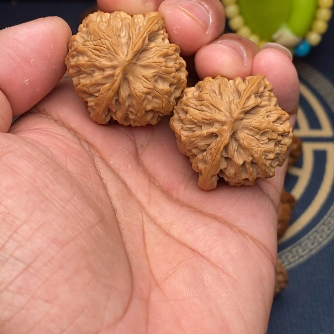 文玩核桃吊坠B苹果园全品无修