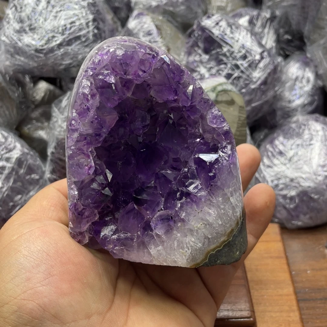 水晶大型摆件（非配饰）未镶嵌