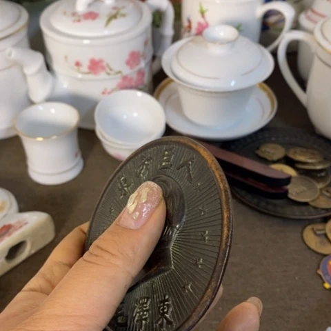 瓷片景德镇陶瓷学院