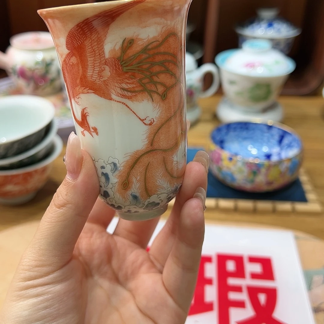 微瑕微瑕景德镇陶瓷