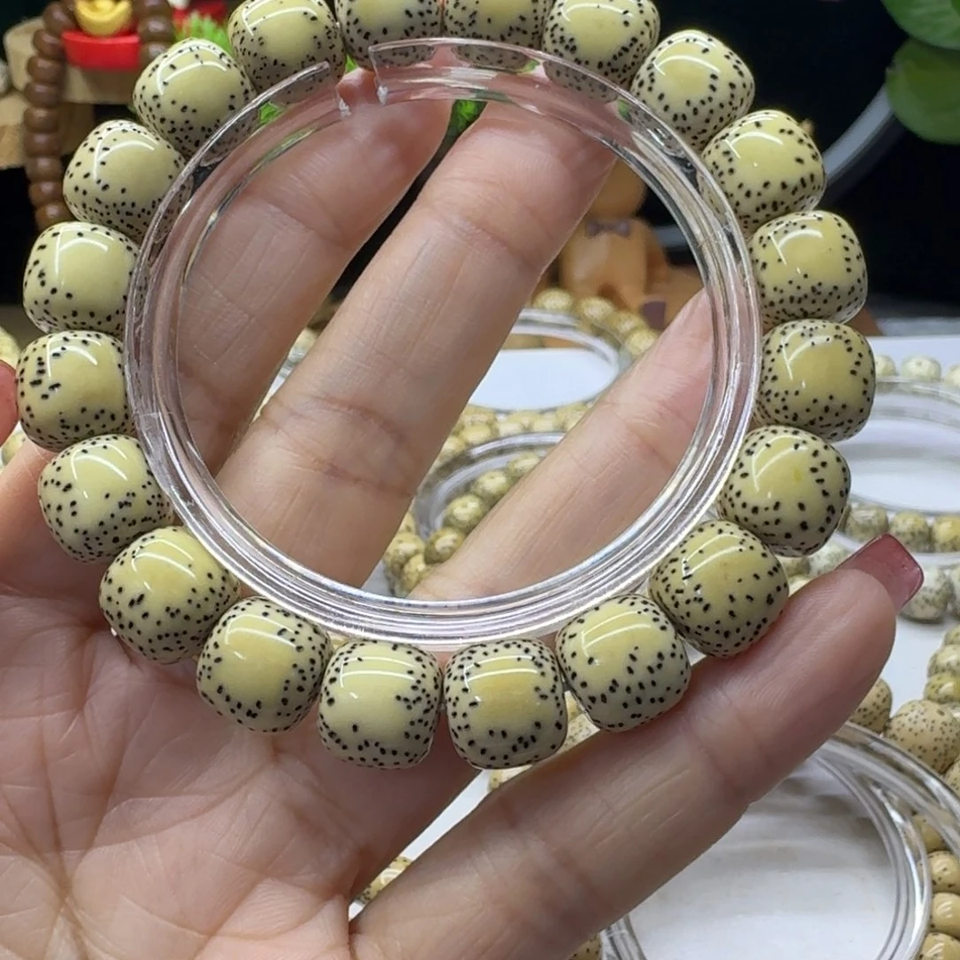 俊***哥吊坠星月菩提老型桶