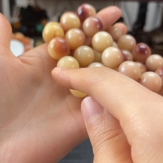 橄榄核手串/手链特色