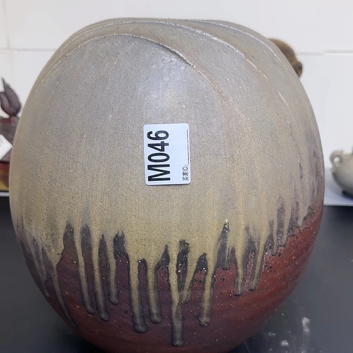 备前烧作品备前烧筑*人