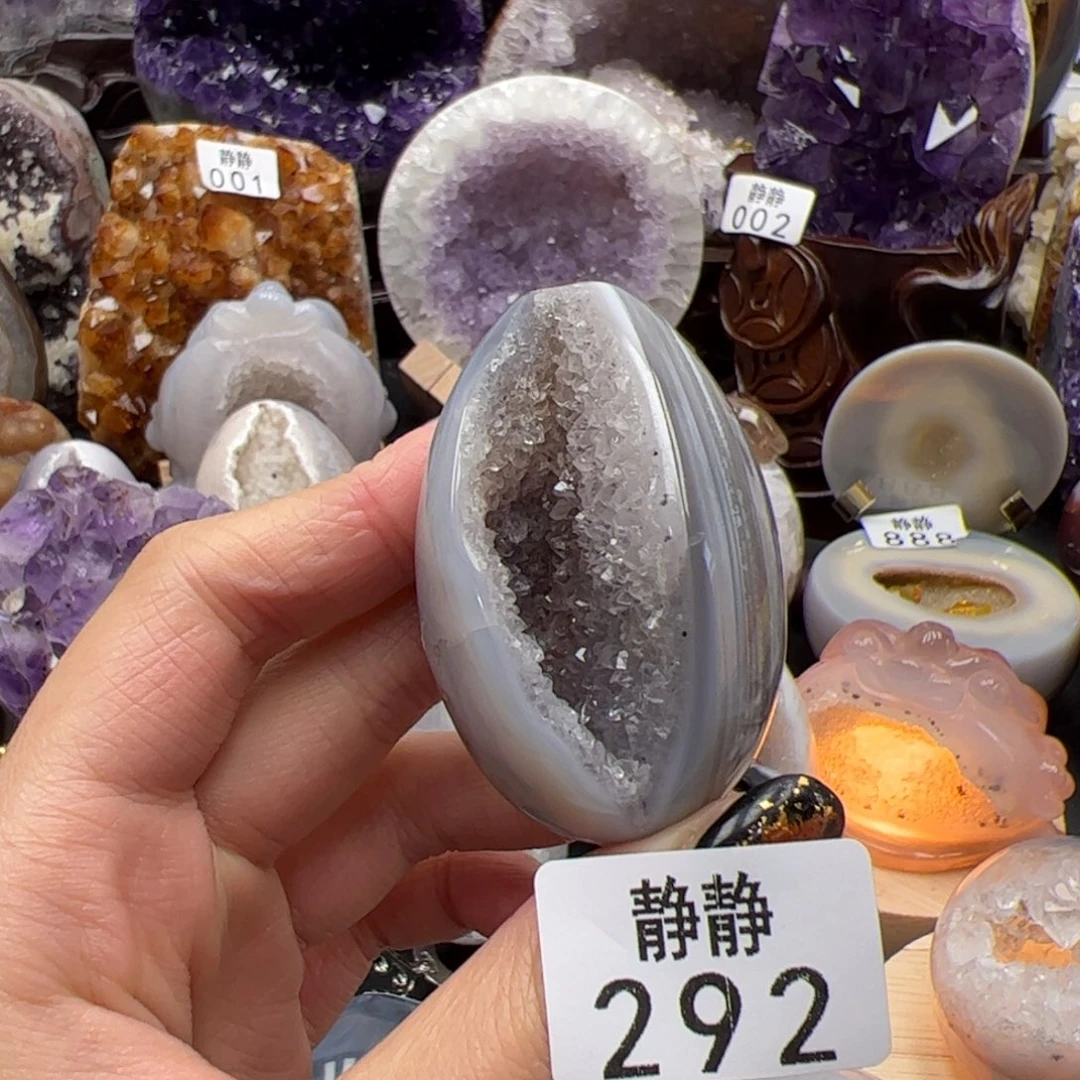 未镶嵌大型摆件（非配饰）紫晶292