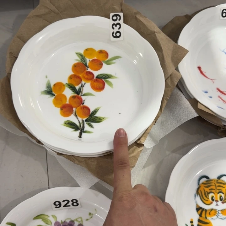 景德镇陶瓷手工制作