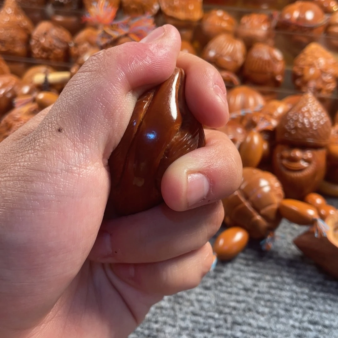 橄榄核手串/手链独款三面