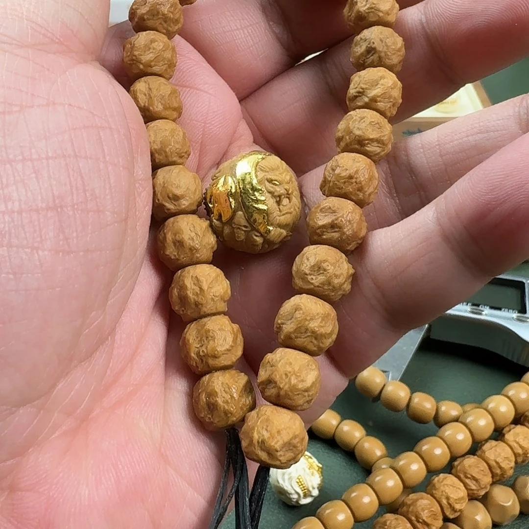 猴头核桃手串惊***生手工龙蛇➕单颗➕8标