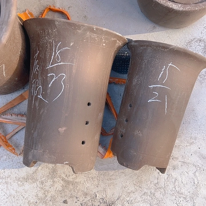 紫砂花盆清仓处理