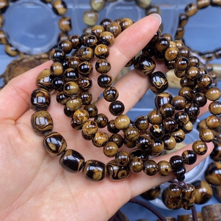 贝壳手串/手链福**修血柳精品一套