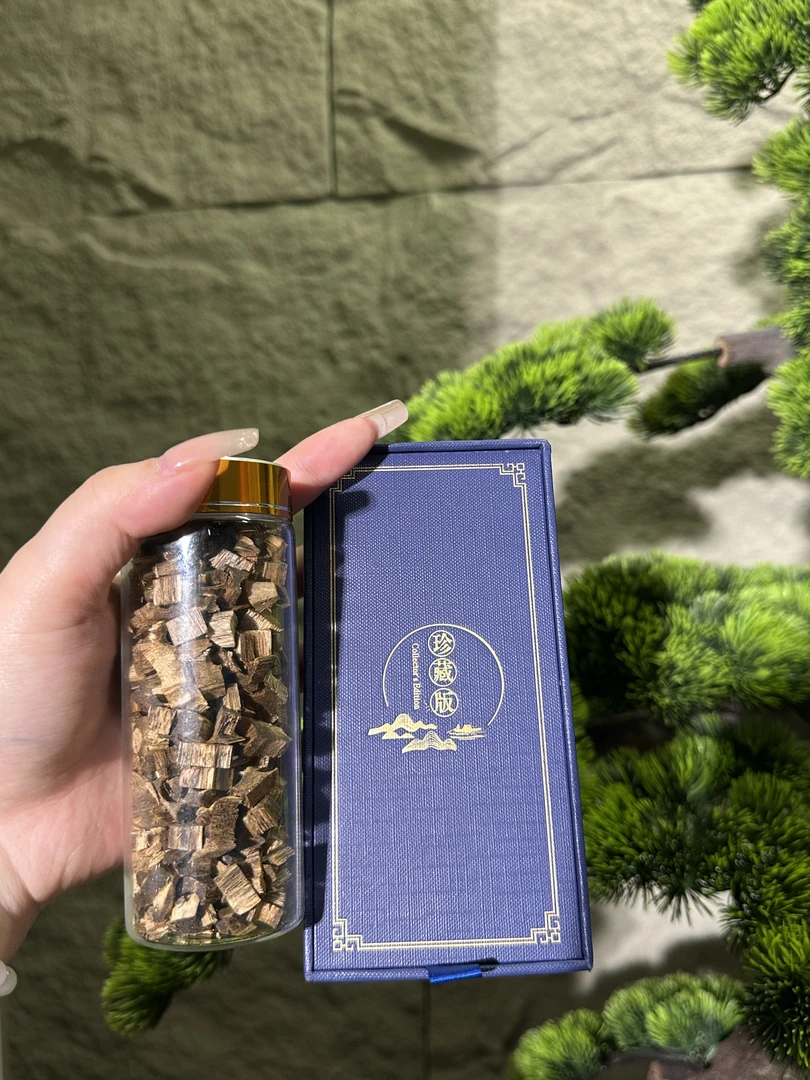 沉香芽庄黄棋楠沉香碎料35g
